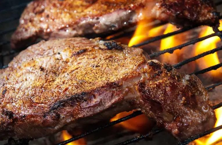 How To Grill Delmonico Steak?