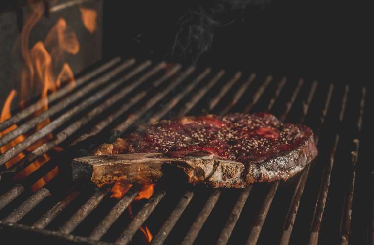 How To Grill Dry Aged Steak 2