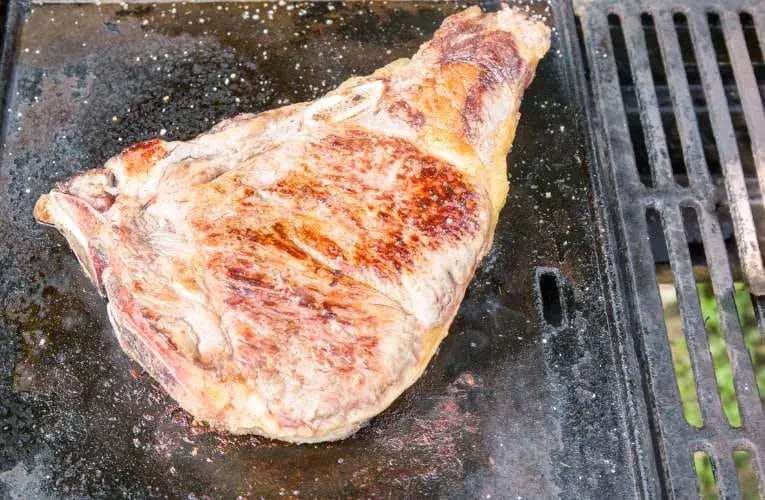 How To Grill Dry Aged Steak 3