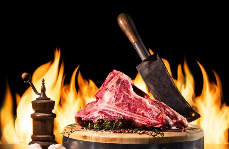 How To Grill Dry Aged Steak?