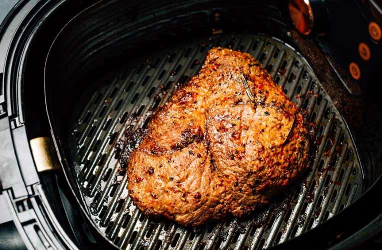 How To Heat Up Steak In Air Fryer