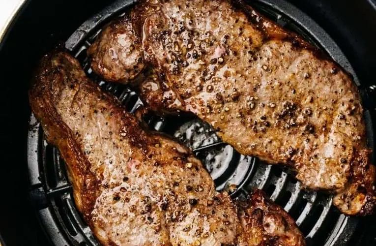 How To Heat Up Steak In Air Fryer 4