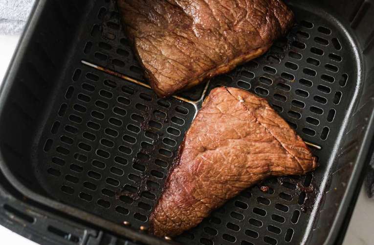 How To Heat Up Steak In Air Fryer 5