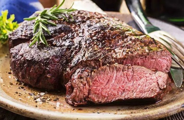 How To Prepare Bison Steak