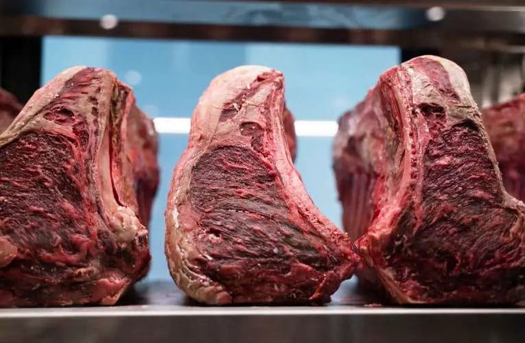 How To Prepare Dry Aged Steak