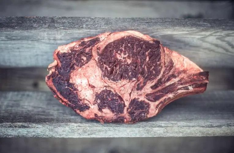 How To Prepare Dry Aged Steak 4