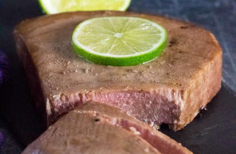 How to Smoke Tuna Steaks 5