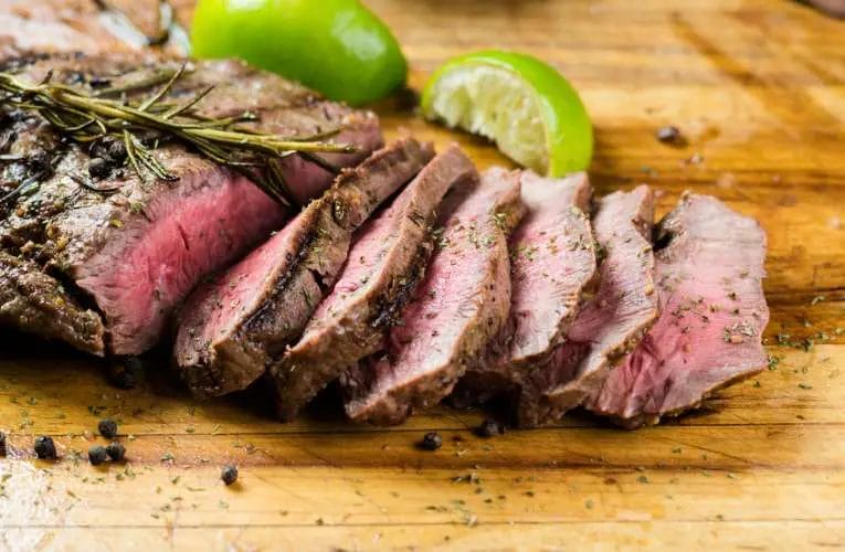 Is Flat Iron Steak Healthy