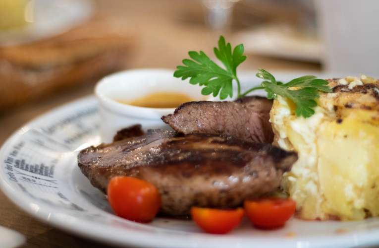 Scrumptious Scalloped Potatoes: A Heavenly Omaha Steak Recipe