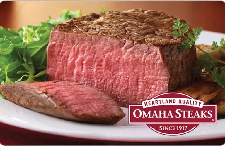 Omaha Steaks Canada Delivery 3