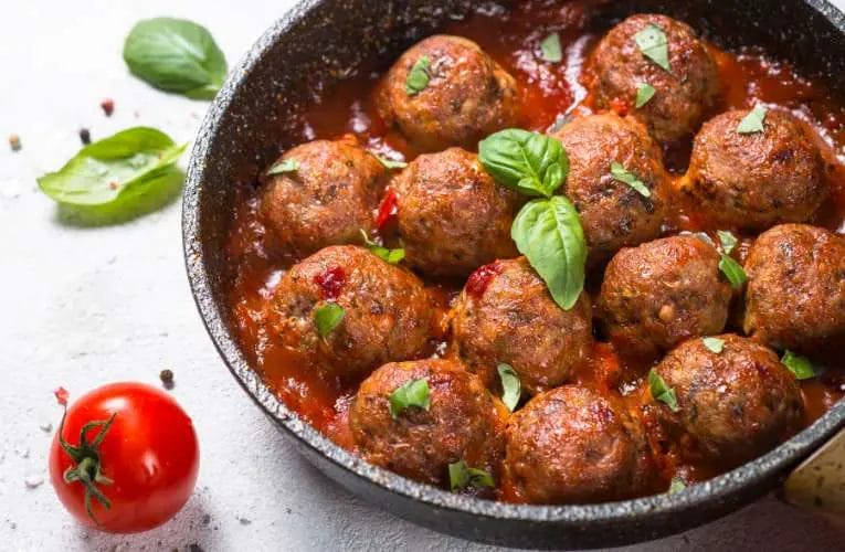 Omaha Steaks Meatballs