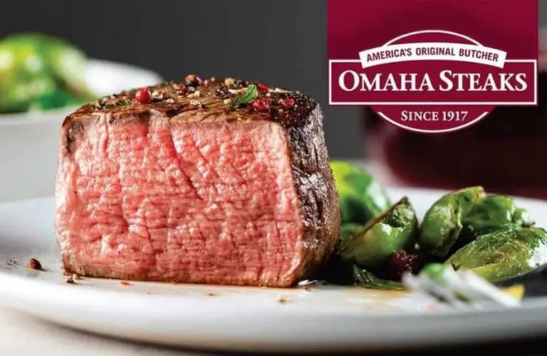 Omaha steak EBT 2