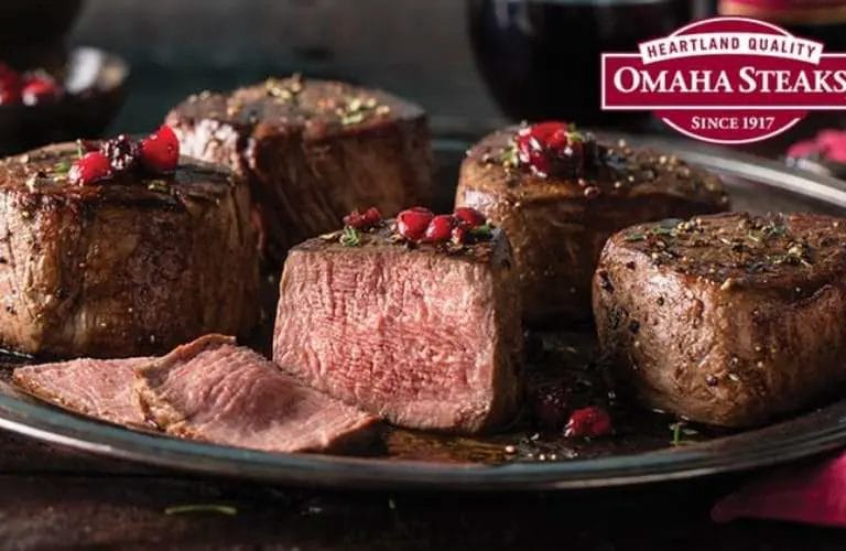 Omaha Steaks Accepting EBT For A Mouthwatering Experience