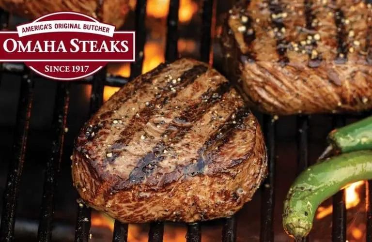 Omaha steak EBT