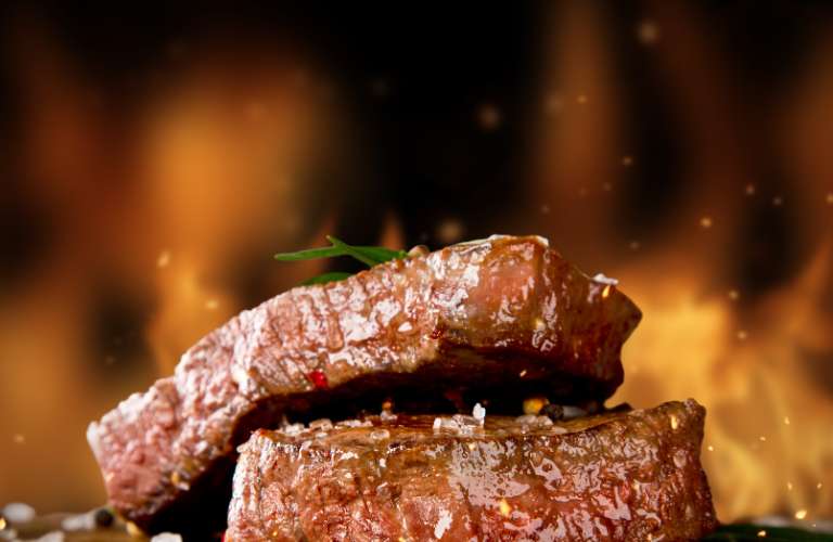 Omaha steak style 3