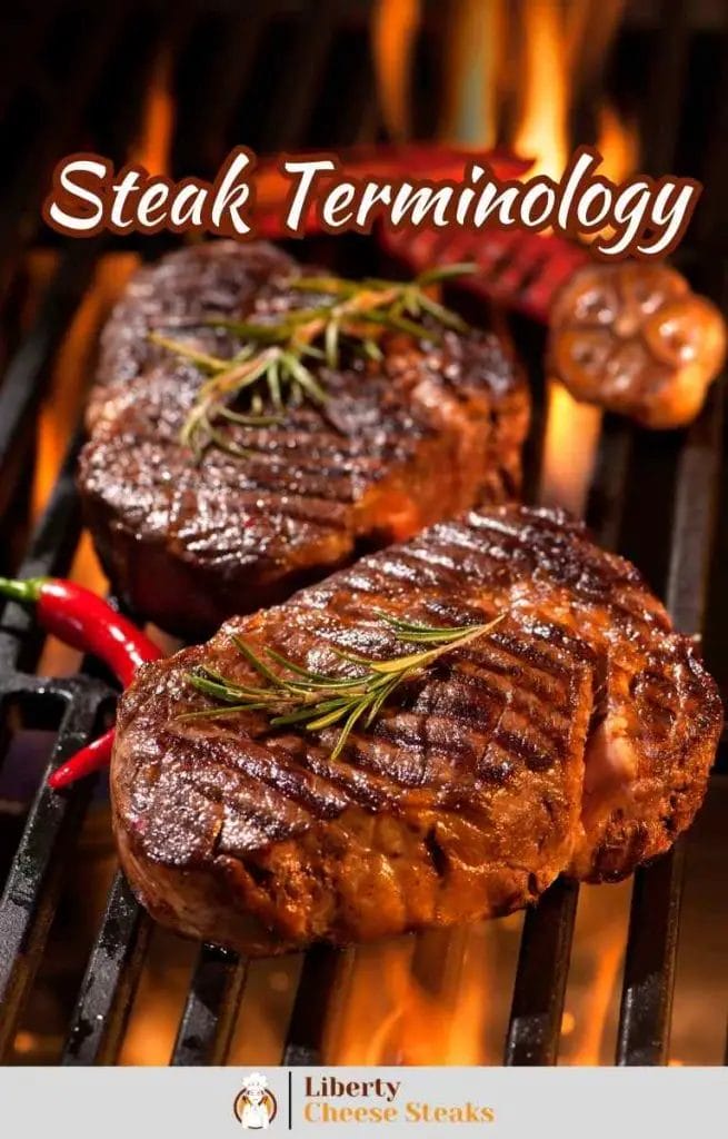Steak Terminology