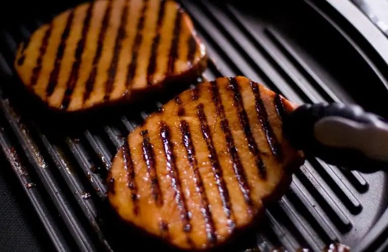 Tenderize Your Ham Steak 4