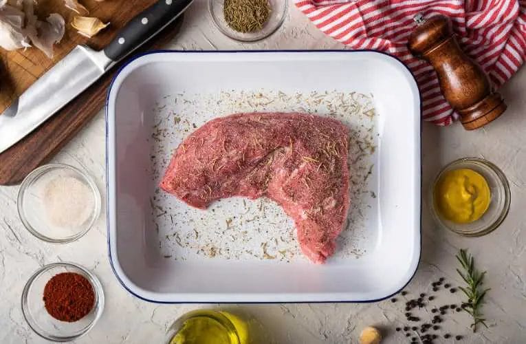 What To Serve With Tri Tip Steak?