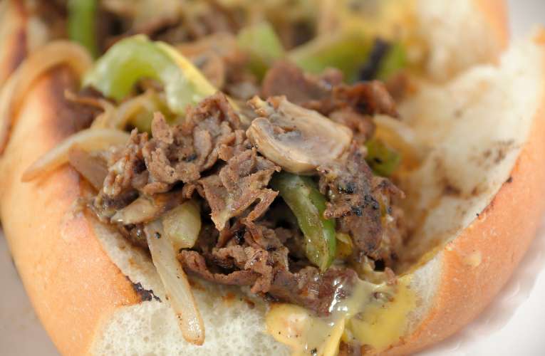What Goes Good With Philly Cheese Steak