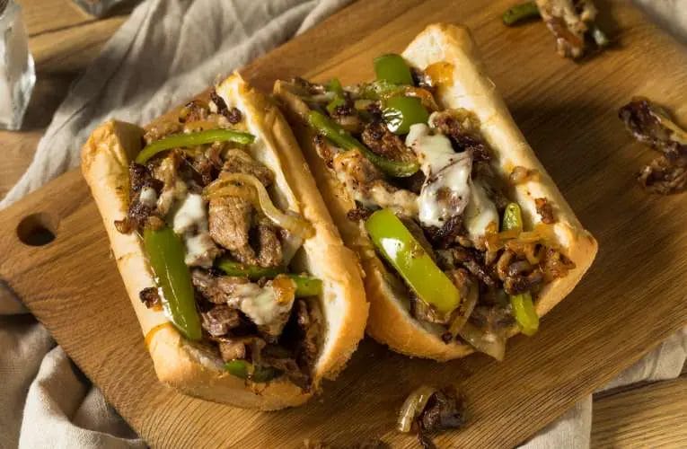 What Goes Good With Philly Cheese Steak 2