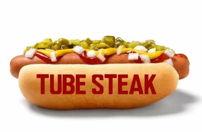 What Is Tube Steak 4