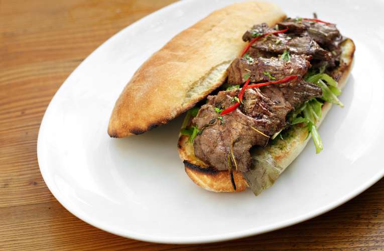 What Sides To Serve With Steak Sandwiches