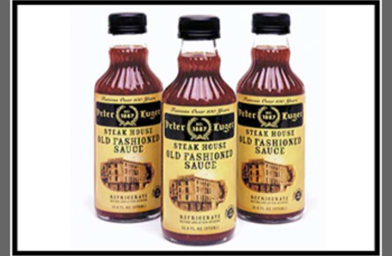 Where To Buy Peter Luger Steak Sauce 4