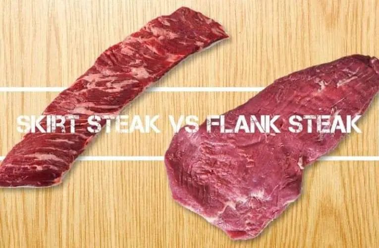 Which Is More Tender Flank Or Skirt Steak 3