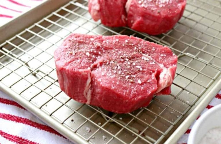 air fryer beef tenderloin steak
