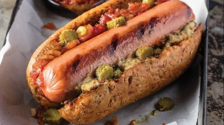 are omaha steak hot dogs fully cooked
