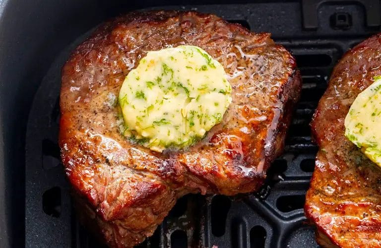 beef tenderloin steak in your air fryer 2