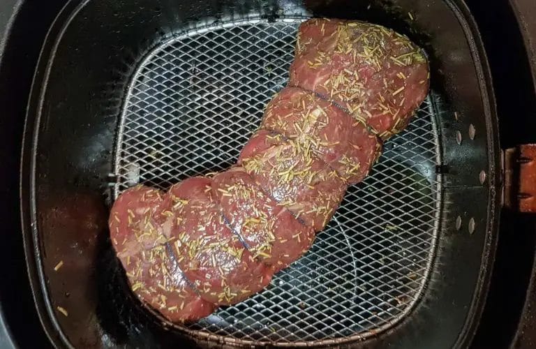 beef tenderloin steak in your air fryer 3