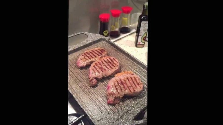 can you cook steak with avocado oil
