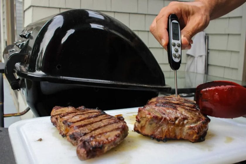 can you undercook steak
