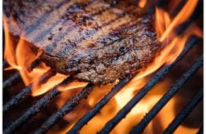 grill Steak 3