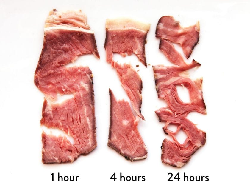 how long can you leave steak in sous vide

