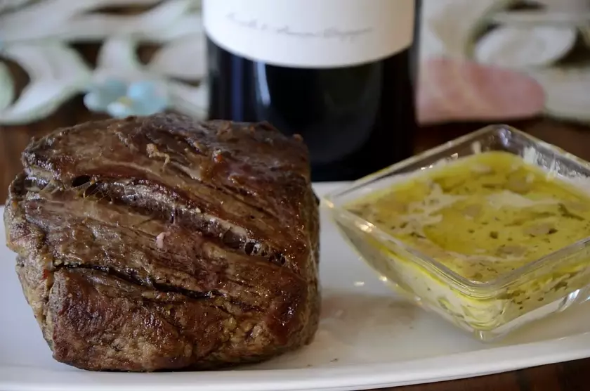 how long to cook beef tenderloin steak in air fryer
