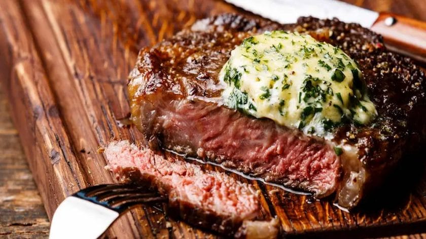 how long to cook delmonico steak on grill
