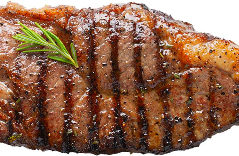 how long to smoke sirloin steak