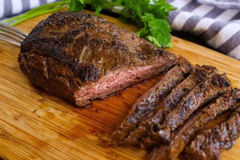 how to cook bavette steak
