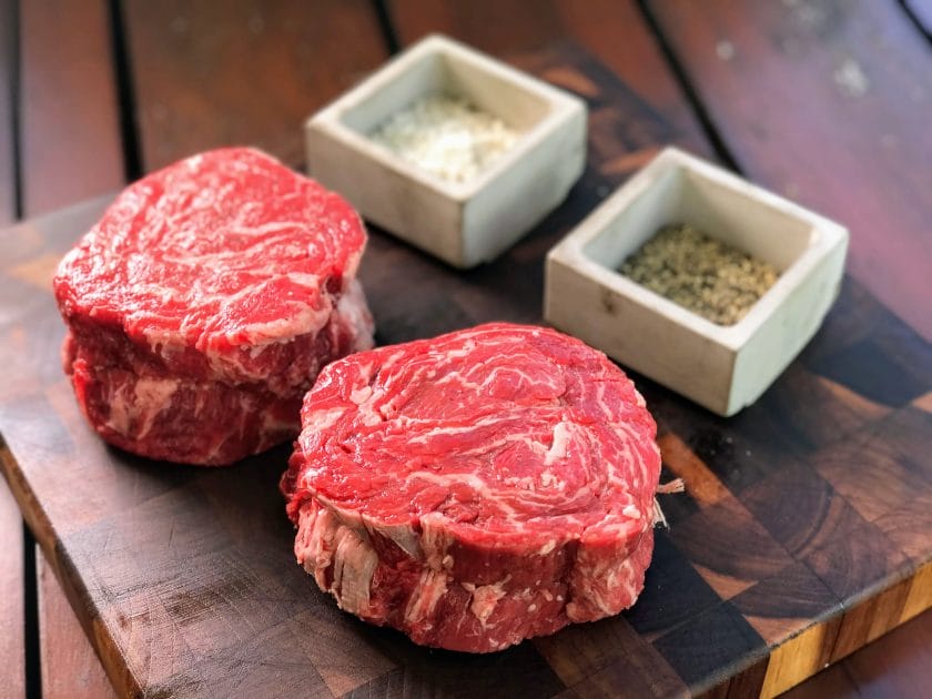 how to cook beef ribeye cap steak
