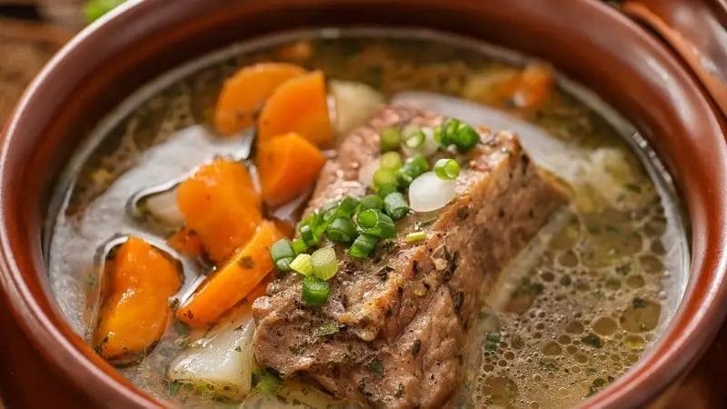 how to cook skirt steak in crock pot