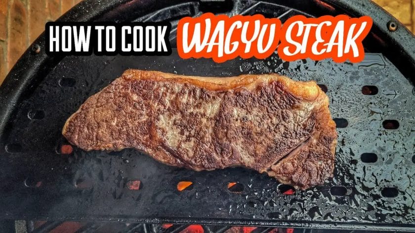 how to cook wagyu steak in oven
