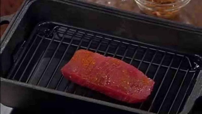 how to smoke tuna steaks
