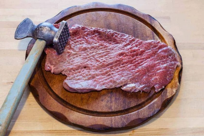 how to tenderize fresh ham steak
