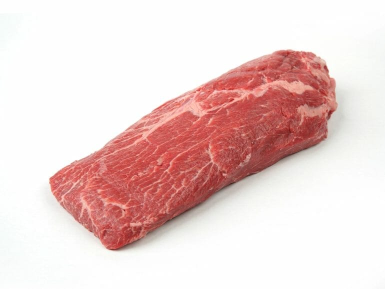 is top blade steak tender

