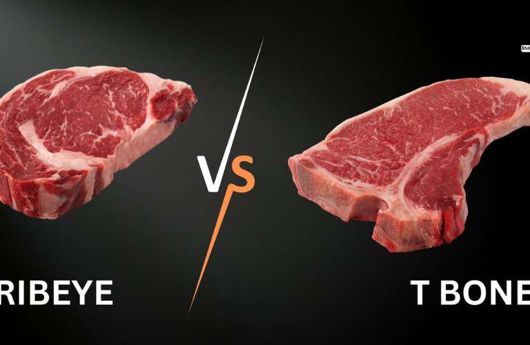 t-bone vs ribeye
