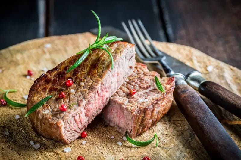 what herbs go with steak
