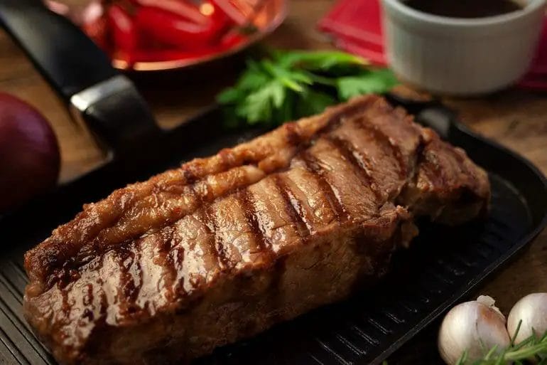 what is chorizo steak
