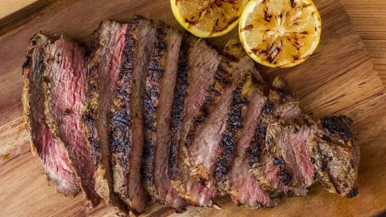 what to serve with tri tip steak
